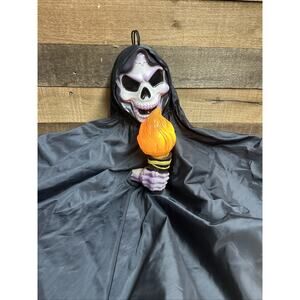 Vintage 1995 Trendmasters HallowScream Nightmare Lite-Up Shadow Ghost In Box